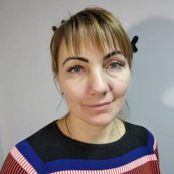 Коррекция и окрашивание бровей Наращивание ресниц классическ