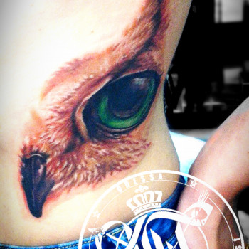 Color tattoo
                    Тату майстер Юрий Одеса