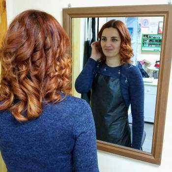 Фото с портфолио Олеся 