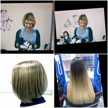 Фото с портфолио Олеся 