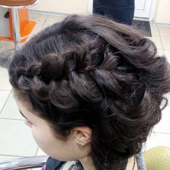 Фото с портфолио Олеся 