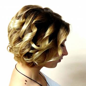 Фото с портфолио Олеся 