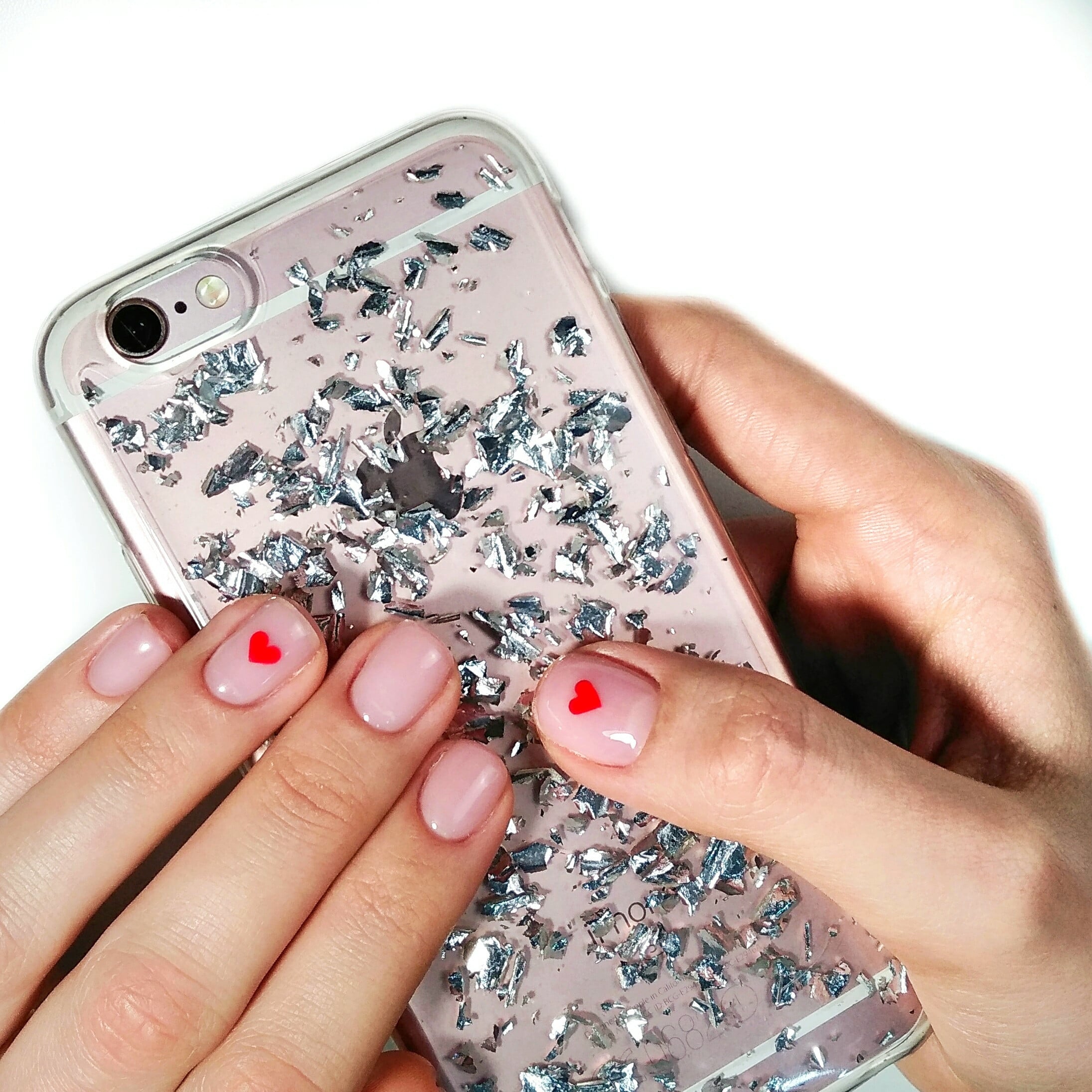Маникюр на короткие ногти нежный нюдовый, фото - Ногтевая студия Holy Nails