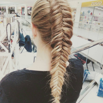 Прически, макияж
                    Парикмахер Татьяна Киев