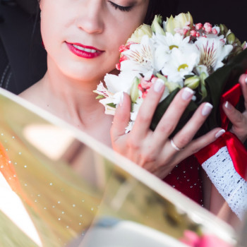 Фото с портфолио Дария Базарова