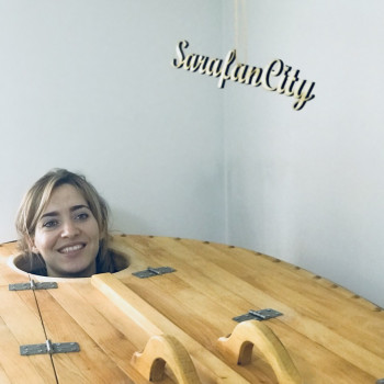 Процедура Фито сауна