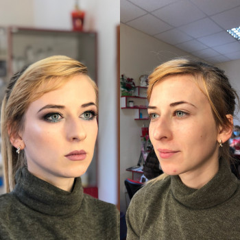 Фото с портфолио Нюта 