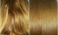 Биовосстановление Волос Салон красоты Людмила Харьков