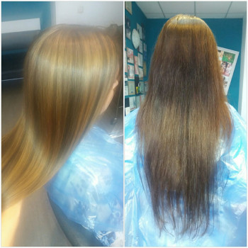 3D Мелирование
                    Салон краси Marchenko Beauty Center Харків