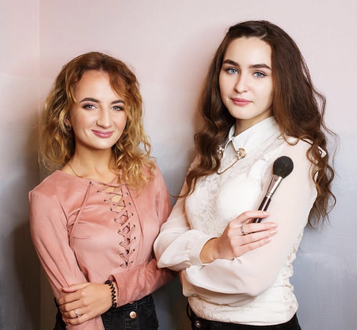 Фотосесія у студії ділова портретна, фото - Візажист Александра Дутчак
