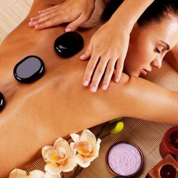 Релакс масаж на все тіло