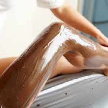 шоколадное обертывание