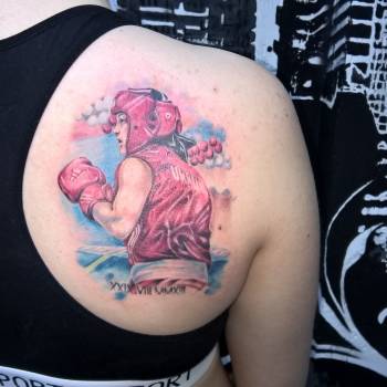 Фото с портфолио Гризли