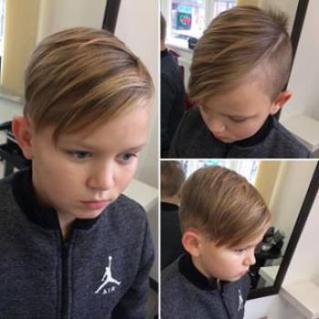 Фото из портфолио мастера Юлия Тесляр (парикмахер, Хмельницкий)