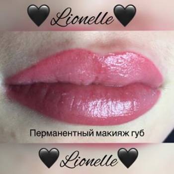 Фото с портфолио Lionelle