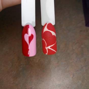 готовимся ко Дню влюбленных