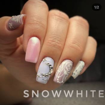 Инкрустация и прорисовка