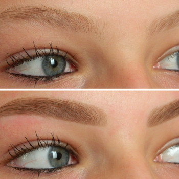 Окрашивание бровей краской/хной
                    Візажист Лилия Вишнёвая Київ