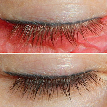 Покраска ресниц краской/хной
                    Візажист Лилия Вишнёвая Київ