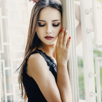 Фото з портфоліо майстра Екатерина Суворова (візажист, Київ)