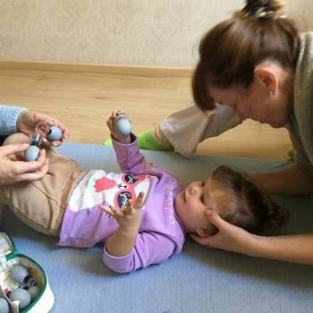 Детский остеопат