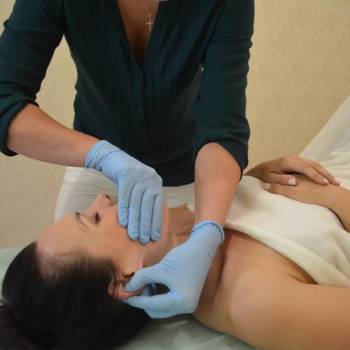 Интрооральные техники по работе с возрастными изменениями