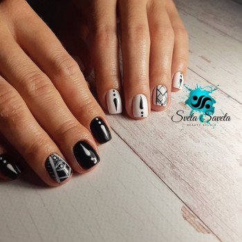 Фото с портфолио Маникюрный дом