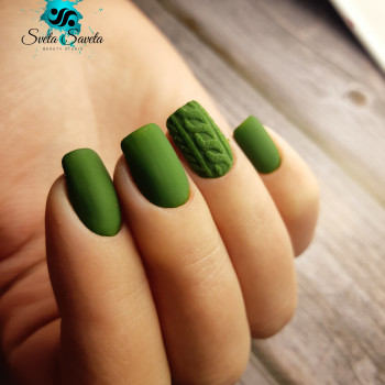 Фото с портфолио Маникюрный дом