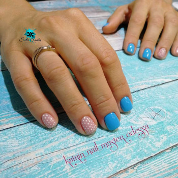 Манікюр, фото - Нігтьова студія Манікюрний дім