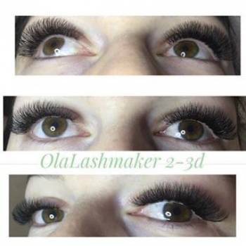 Фото с портфолио Ольга 