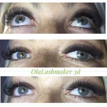 Фото с портфолио Ольга 