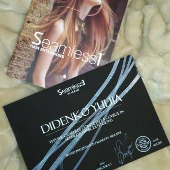 Ленточное наращивание волос! Австралийский бренд Seamless1.