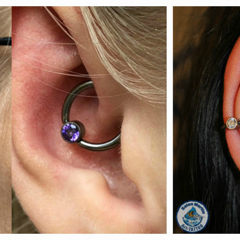 Пирсинг (любой сложности) и микродермалы
                    Тату салон Арт тату салон Marlin Запоріжжя