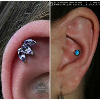 Пирсинг (любой сложности) и микродермалы
                    Тату салон Арт тату салон Marlin Запоріжжя