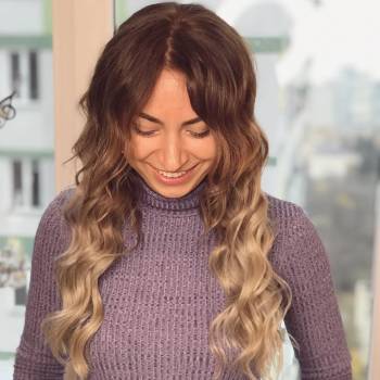 Юлія Буркут, Київ Фото - 36