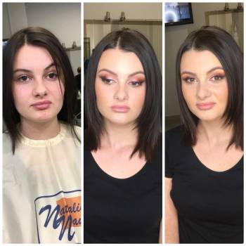 Макияж Мастер Александра