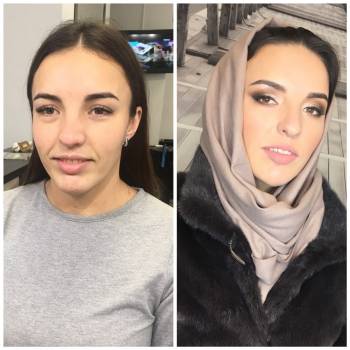 Макияж Мастер Александра