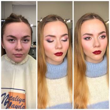 Макияж Мастер Александра