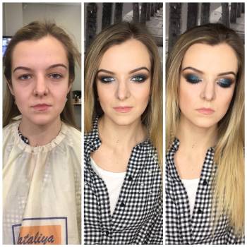 Макияж Мастер Александра