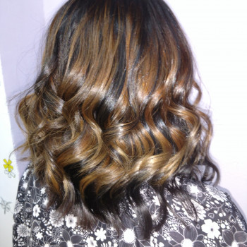 Укладки волос
                    Визажист Анжелика Тищенко Одесса