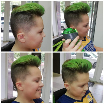 Окрашивание волос разной сложности
                    Парикмахер-модельер Наталья Запорожье