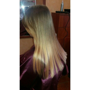 Окрашивание волос разной сложности
                    Парикмахер-модельер Наталья Запорожье