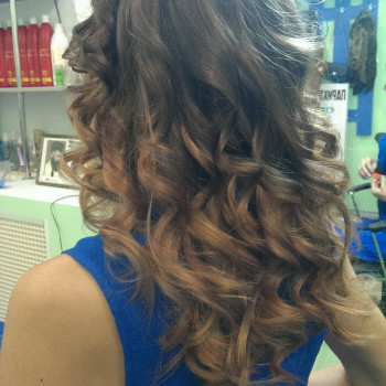 Окрашивание волос разной сложности
                    Парикмахер-модельер Наталья Запорожье