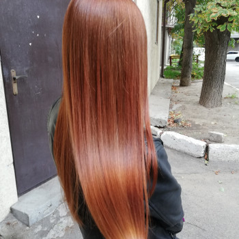 Окрашивание волос разной сложности
                    Парикмахер-модельер Наталья Запорожье