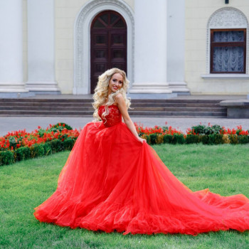 Прическа+ макияж