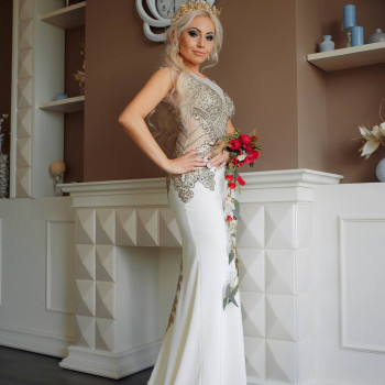 Прическа+ макияж