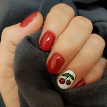 Фото из портфолио мастера Татьяна Аркуш (мастер маникюра, Киев)