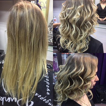 Плетение волос,причёски, укладки
                    Косметологический центр Надія Кривой Рог