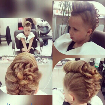 Плетение волос,причёски, укладки
                    Косметологический центр Надія Кривой Рог