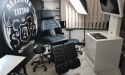 Татуювання - нанесення, перекриття, корекція тату (салон татуировки) Тату салон Альянс Київ